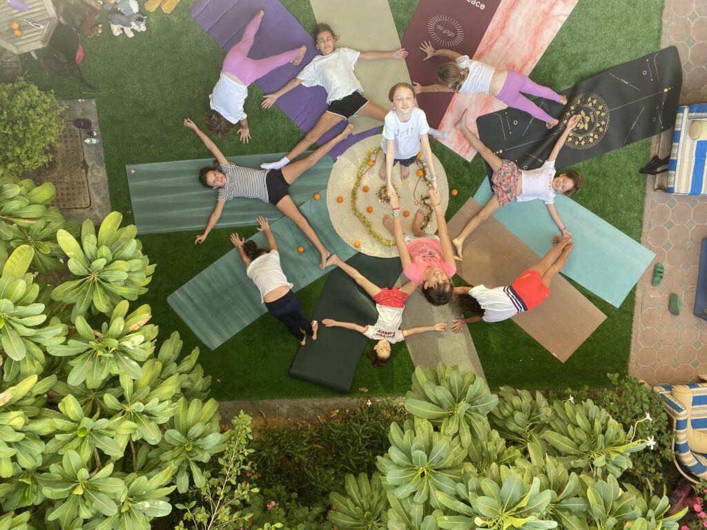 Tired kids, Busy kids, Screen-Obsessed kids, ADHD Kids…or what if we teach them how to pause?