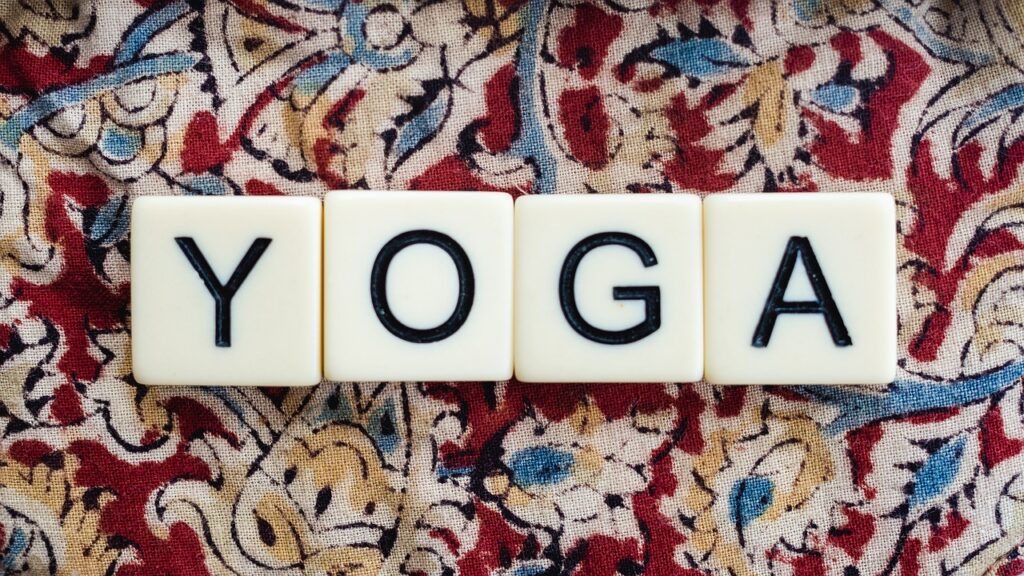 Starting my yoga journey