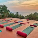 Eco-luxury yoga retreat in South Goa, India